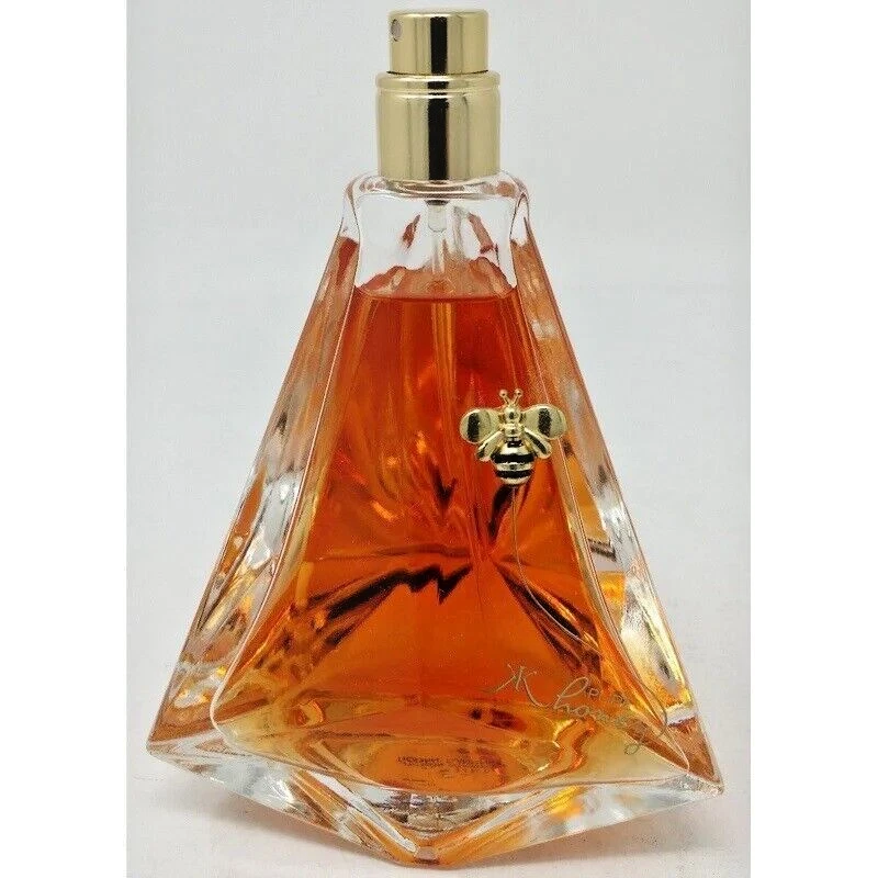 Perfume Tester Women Pure Honey de Kim Kardashian 3,4 OZ eau de parfum nuevo Foto 1 de 1
