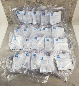 20x Medline HCS4504B Nasal Cannula Soft Touch 4' Crush Resistant NEW Sealed - Picture 1 of 3