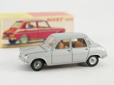Dinky Toys F N° 1407 Simca 1100 Mai Giocato In Scatola 1/43 - Immagine 1 di 4