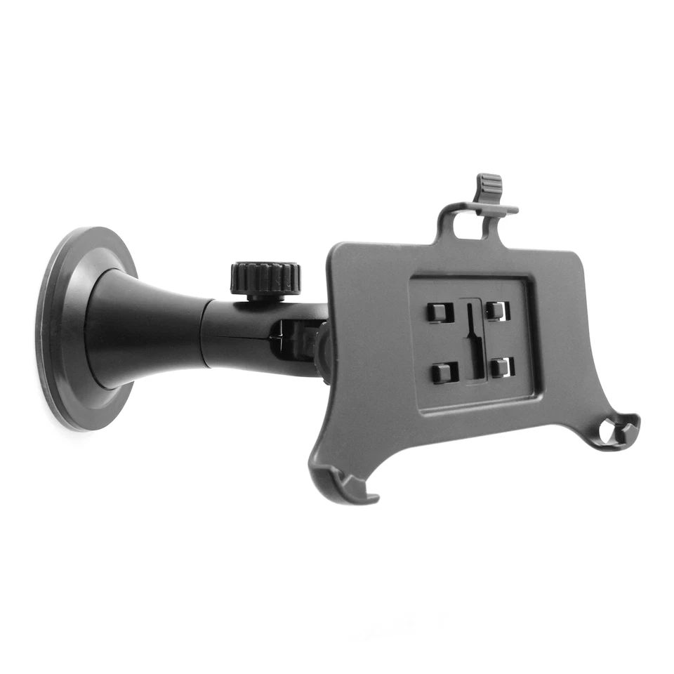 Supporto Auto Supporto Ventosa Auto con Braccio Snodato 10 cm per iPhone 6 Plus - Immagine 1 di 1