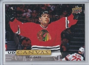  2019-20 Upper Deck Canvas #C252 Eric Daze - Chicago Blackhawks - SET BREAK - Picture 1 of 1