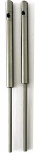 2 Piezas SIOUX Válvula Guía Fix Pilot 7 mm,8 mm Vástago 0.385" - Imagen 1 de 3