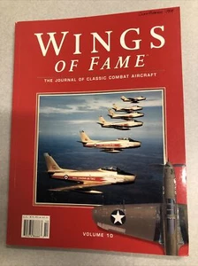 Wings of Fame : Journal Classic Combat Aircraft Vol. 10 - Bild 1 von 2