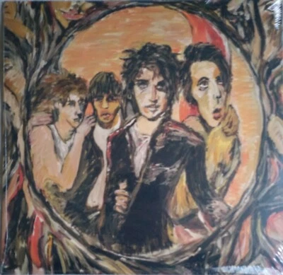 Inhaler - Cuts & Bruises -Yellow  Limited Alternative Sleeve +SIGNED ART CARD  - Image 1 of 4