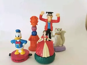 Mcdonalds Happy Meal Toys Vintage 1998-1999 Job Lot 5 Pieces - Picture 1 of 9