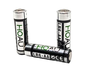Batterie (AA) Pack 40 PZ 1,5V LR6 AA - Foto 1 di 1