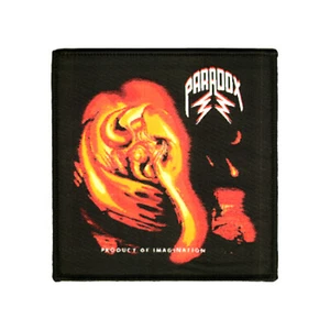 PARADOX - Product Of Imagination - Aufnäher / Patch - Neu - #54292 - Bild 1 von 1