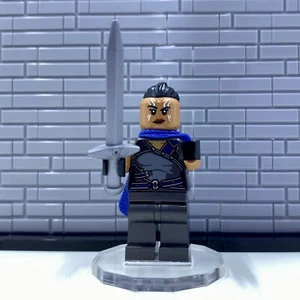 Lego Super Heroes Walküre Perle dunkelgrau Anzug Minifigur sh0748 - Bild 1 von 5