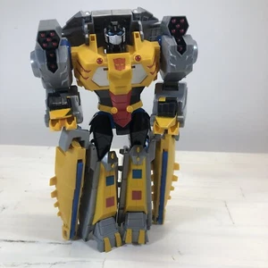 Transformers Cyberverse Power of the Spark GRIMLOCK Seismic Stomp Dinobot - Picture 1 of 4