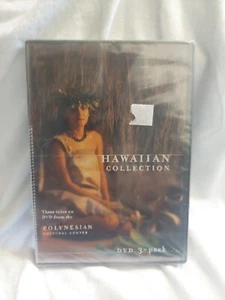 Hawaiian Collection Polynesian Cultural Center DVD 3 pack New Sealed  - Bild 1 von 4