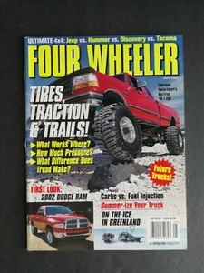 Four Wheeler Magazine May 2001 223 - Picture 1 of 2