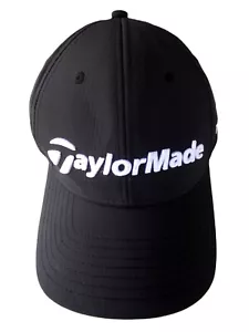 TaylorMade Stealth 2 TP5 Adult-Size Unisex New Black Golf Hat Cap - Bild 1 von 9