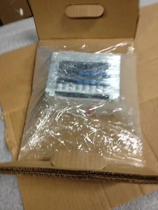 Festo 18210 Pneumatic Valve Terminal Full P/N: 10P-14-8C-PT-N-Y-5C3L-UL1+M - Picture 1 of 4