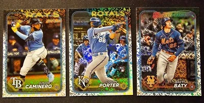 2024 Topps All Star Game Exclusive ASG Foil 501-700 You Pick - Image 1 of 2