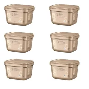 6x Schwarzkopf BlondMe Bleach Bond Enforcing Premium Lightener 9+ Dust Free 450g - Picture 1 of 1
