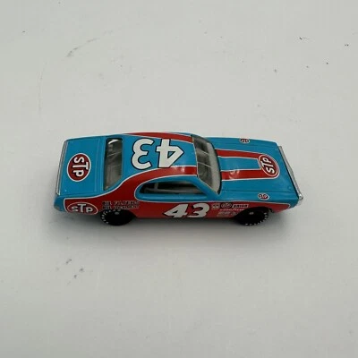 Richard Petty #43 Dodge Charger Stp 1/64 Storico Action IN Scatola Xrare ! #6 - Immagine 1 di 4