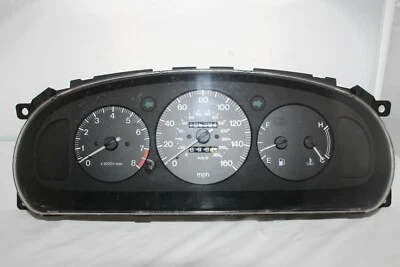 Cuadro de instrumentos velocímetro medidores de panel 99 00 Mazda Millenia 105.204 millas Foto 1 de 4