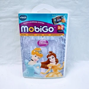 VTech Mobigo Disney Princess Touch Learning System (Cartridge, 2010) - Picture 1 of 3