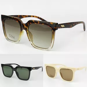 Carré Cadre Plastique Lunettes de Soleil UV400 Protection - Bild 1 von 4