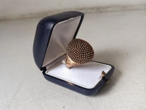ANELLO   VINTAGE  DI BELLA QUALITA' - Picture 1 of 10
