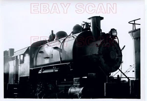 8CC048 RP 1948 PORTER RAILROAD 2-6-6-2ST LOK #E61 MADISON IL - Bild 1 von 1