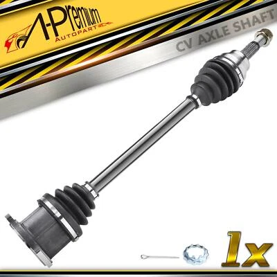 A-Premium CV 轴轴组件左前适用于英菲尼迪 FX45 2003-2008 V8 4.5L — 第 1/4 张图片