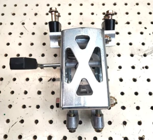 2009 - 2014 Ski-doo 600 1200 Handlebar Riser Adjustable 506152197 - Picture 1 of 7