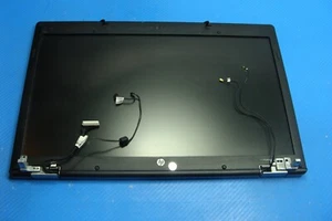 HP Probook 6550b 15.6" Genuine Laptop Matte HD LCD Screen Complete Assembly - Picture 1 of 9