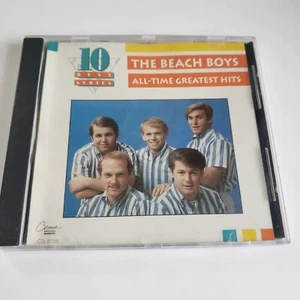 The Beach Boys All Time Greatest Hits CD 10 Best Series - Picture 1 of 5