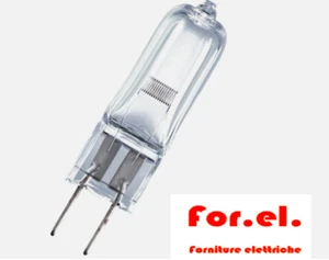 Halogen Bulb OSRAM HLX 64633 BRJ 15V 150W G6.35 - Picture 1 of 1