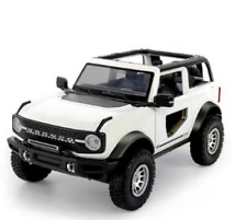 1:24 Ford Bronco Roadster Alloy Vehicle Model Sound&Light Toy Gift With Box