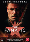 The Fanatic Dvd (2020) John Travolta, Durst (Dir) Cert 18 - Brand New And Sealed