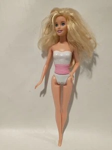 1999 Vintage MATTEL BARBIE BRIDE #CFF37 Doll Always on Bodice Nude Blond Hair 12 - Picture 1 of 8