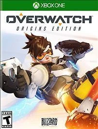 Overwatch: Origins Edition (Microsoft Xbox One, 2016)