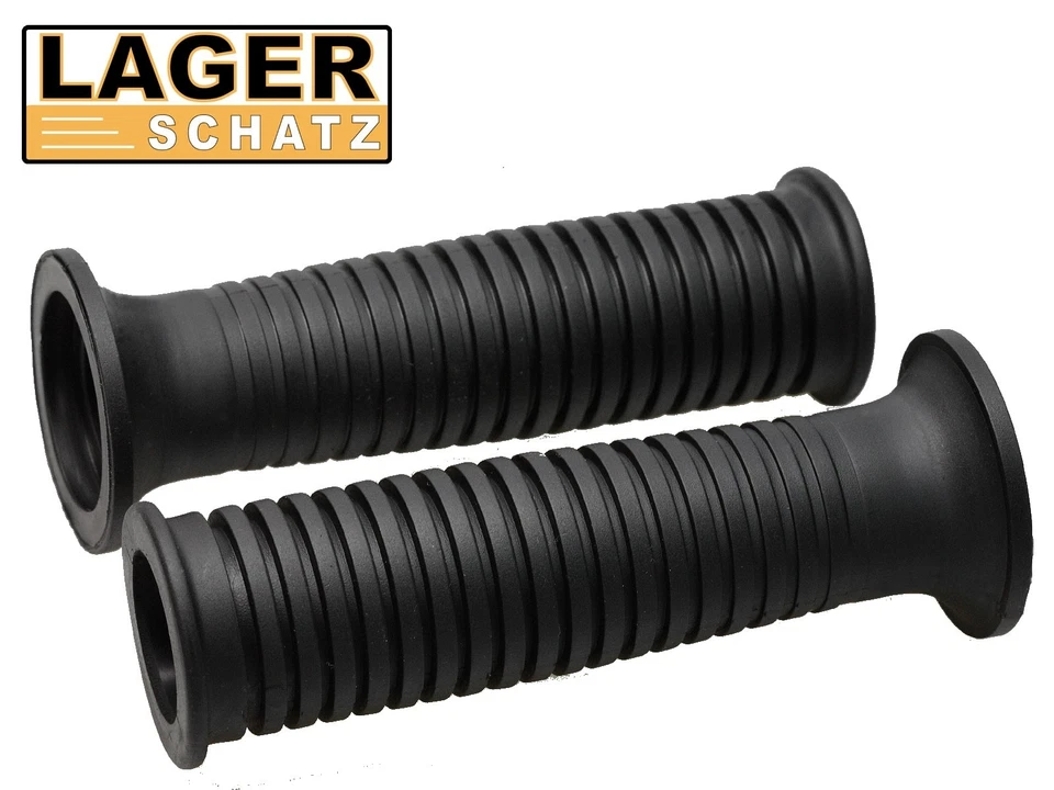 Gomas de agarre (juego) para BMW F650ST F650CS modelo con mango calefactor - fácil cambio Foto 1 de 1