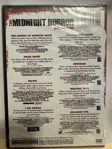 This compendium of 8 low-budget horror films includes - BRAND NEW - - Imagen 1 de 2