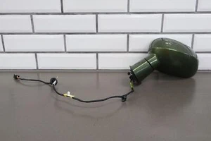 15-19 Dodge Challenger Left LH Heated Power Door Mirror (F8 Green PFQ) Tested - Bild 1 von 18
