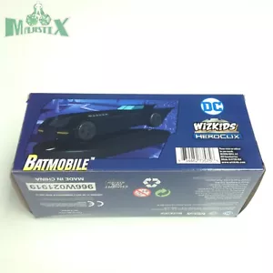Heroclix 2019 Convention Exclusives Set Batmobile #DP19-001a/00b LE mit Karte! - Bild 1 von 1