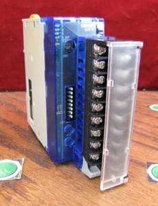 Omron EJ1N-TC2A-QNHB Temperature Control Unit 2 loops 24v dc - Picture 1 of 5