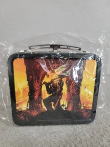 Doom Eternal Lunch Box Gamestop videogioco pre ordine da collezione - Foto 1 di 10