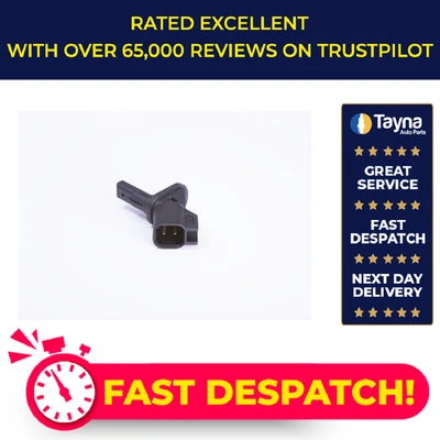 Sensor ABS compatible con VOLVO C30 533 delantero 06 a 12 D5244T13 velocidad de rueda Bosch 9475557 Foto 1 de 4