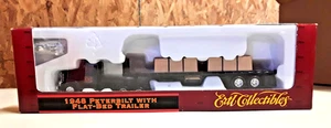 ETRL 1/87 Collectibles CC 1948 Peterbilt with Loaded Flat-Bed Trailer (AA-273 - Bild 1 von 8