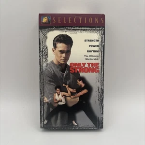 Only The Strong - 1993 VHS (20th Century Variant) Vintage - Bild 1 von 4