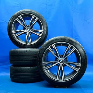 18 Zoll BMW Z4 G29 Doppelspeiche M798 Sommerräder Sommerreifen 8089874 8089875 - Bild 1 von 5