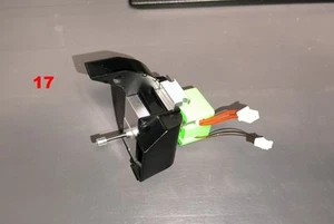 ⭐ Imprimante 3D Ankermake M5 pièce détachée : Hotend tout métal avec conduit d'air - Photo 1/1