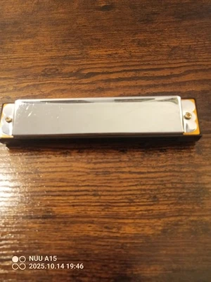 Armónica para principiantes Foto 1 de 4