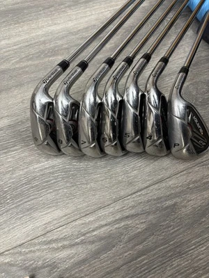 TaylorMade Burner 2.0 4-PW Iron Set Regular Flex Right 85g Steel - Image 1 of 4