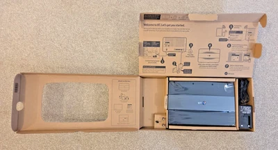 BT 084319 Smart Hub WiFi - Unused  - Black - Image 1 of 4