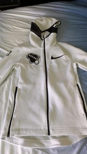 Milwaukee Bucks Nike Thermaflex NBA Finals Full-Zip Hoodie Men’s Small  - Picture 1 of 8
