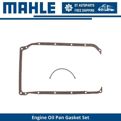 Juego de juntas de cárter de aceite para motor Eagle 2000 GTX 1993 2,0 L L4 Mahle Foto 1 de 3